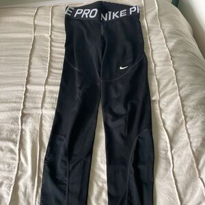 Nike Pro Running Leggings Medium